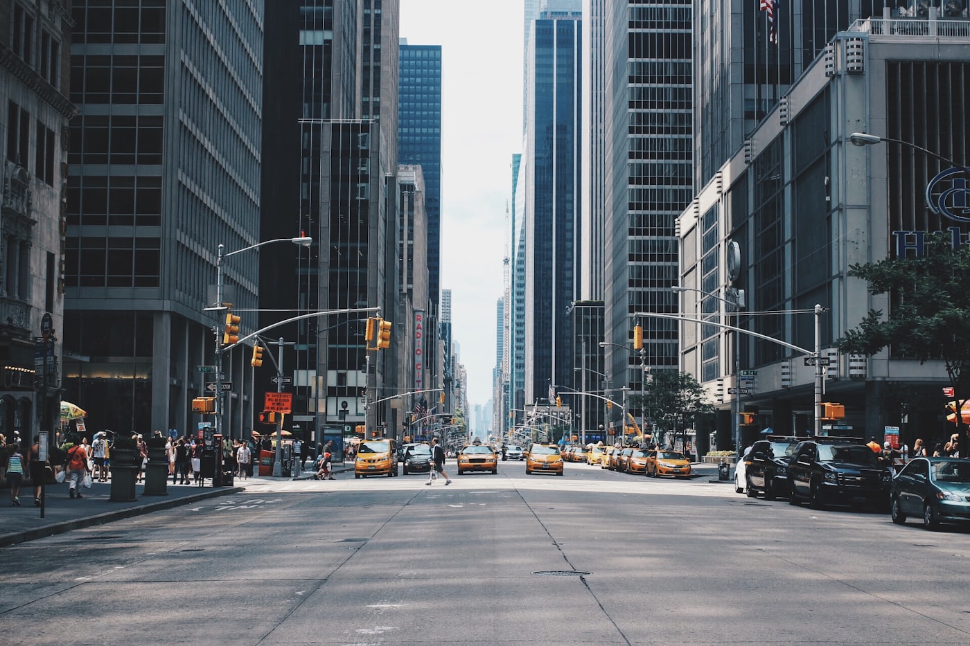 City
